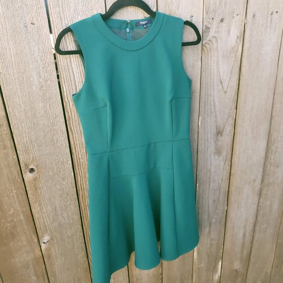 Madewell Anywhere Fit and Flare Dress - 6 - Picture 4 of 14